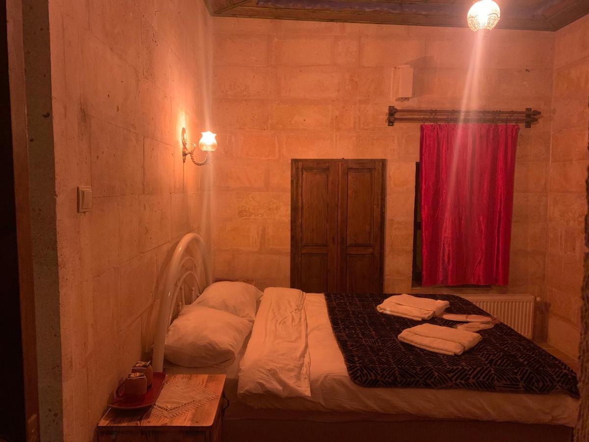 Tatli Kaya Otel Ürgüp Exteriör bild