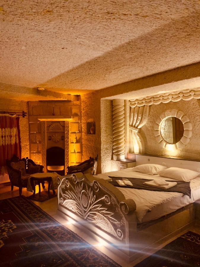 Tatli Kaya Otel Ürgüp Exteriör bild