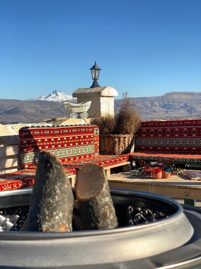 Tatli Kaya Otel Ürgüp Exteriör bild