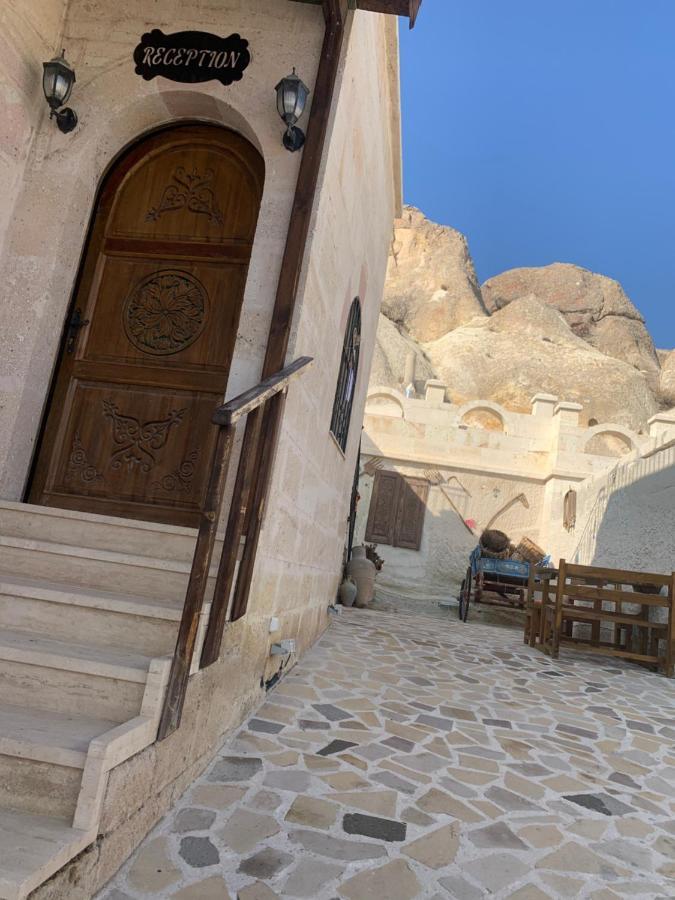 Tatli Kaya Otel Ürgüp Exteriör bild