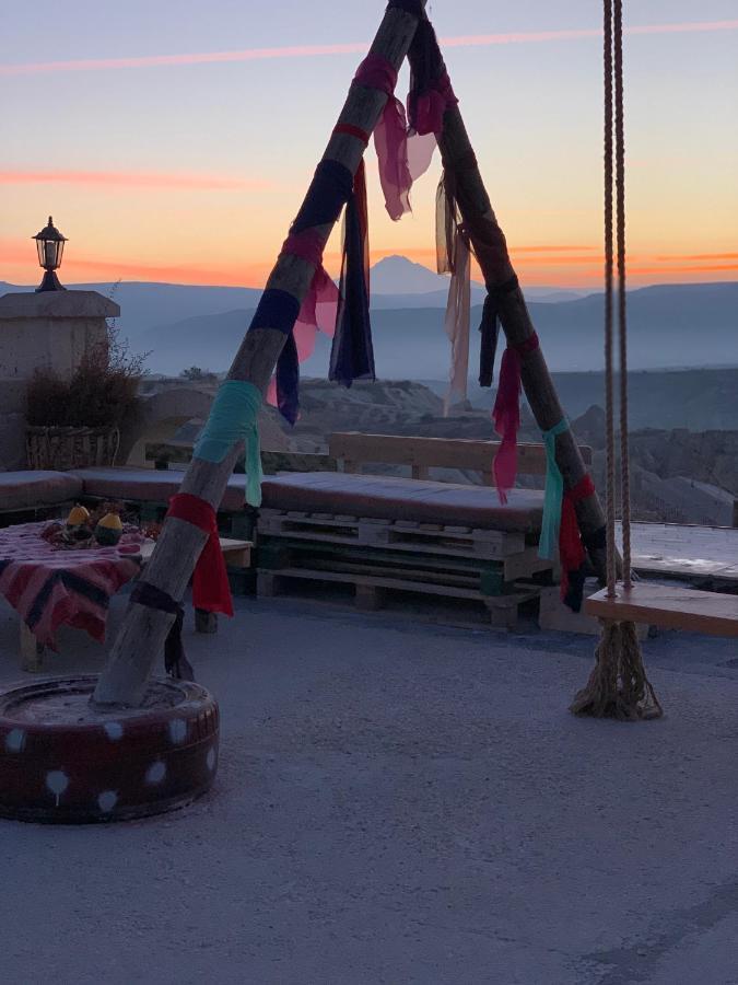 Tatli Kaya Otel Ürgüp Exteriör bild
