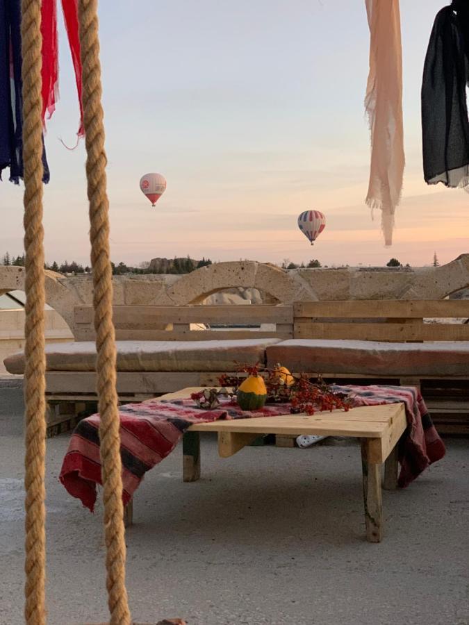 Tatli Kaya Otel Ürgüp Exteriör bild