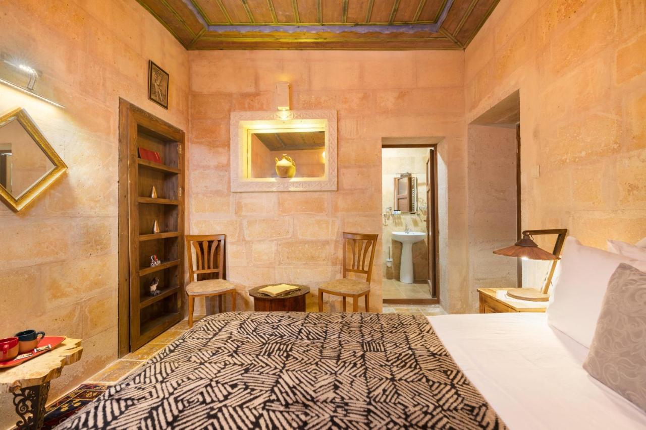 Tatli Kaya Otel Ürgüp Exteriör bild