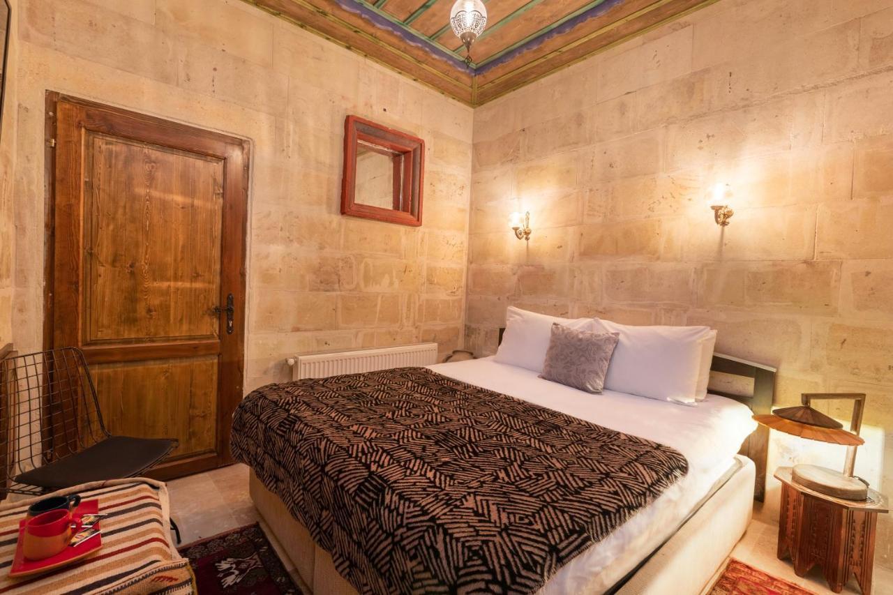 Tatli Kaya Otel Ürgüp Exteriör bild