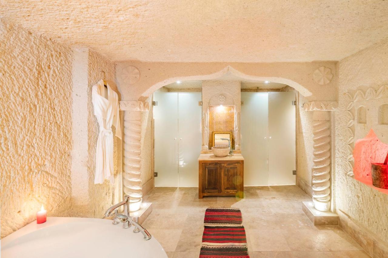 Tatli Kaya Otel Ürgüp Exteriör bild