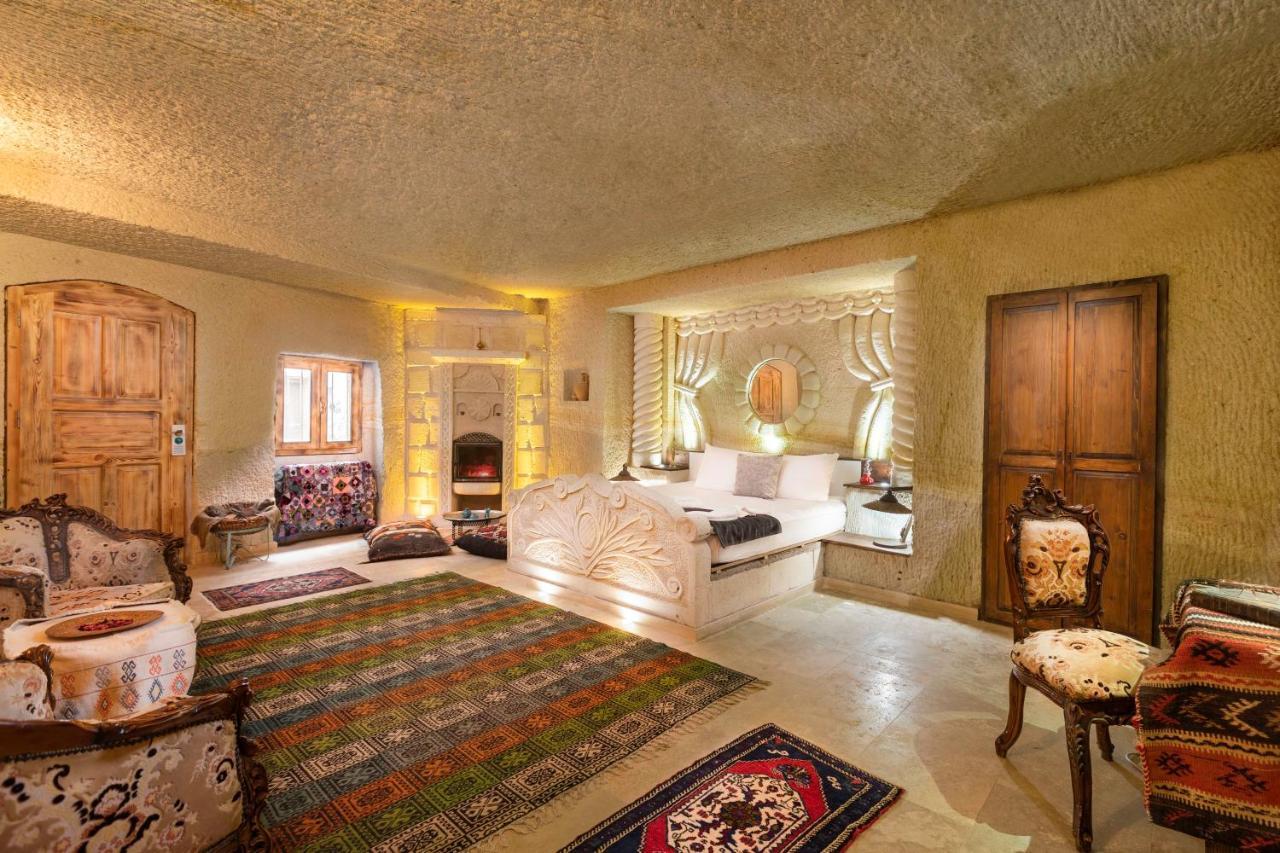 Tatli Kaya Otel Ürgüp Exteriör bild