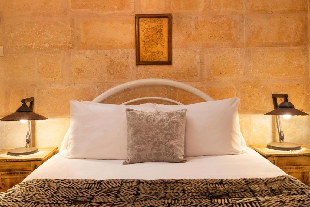 Tatli Kaya Otel Ürgüp Exteriör bild