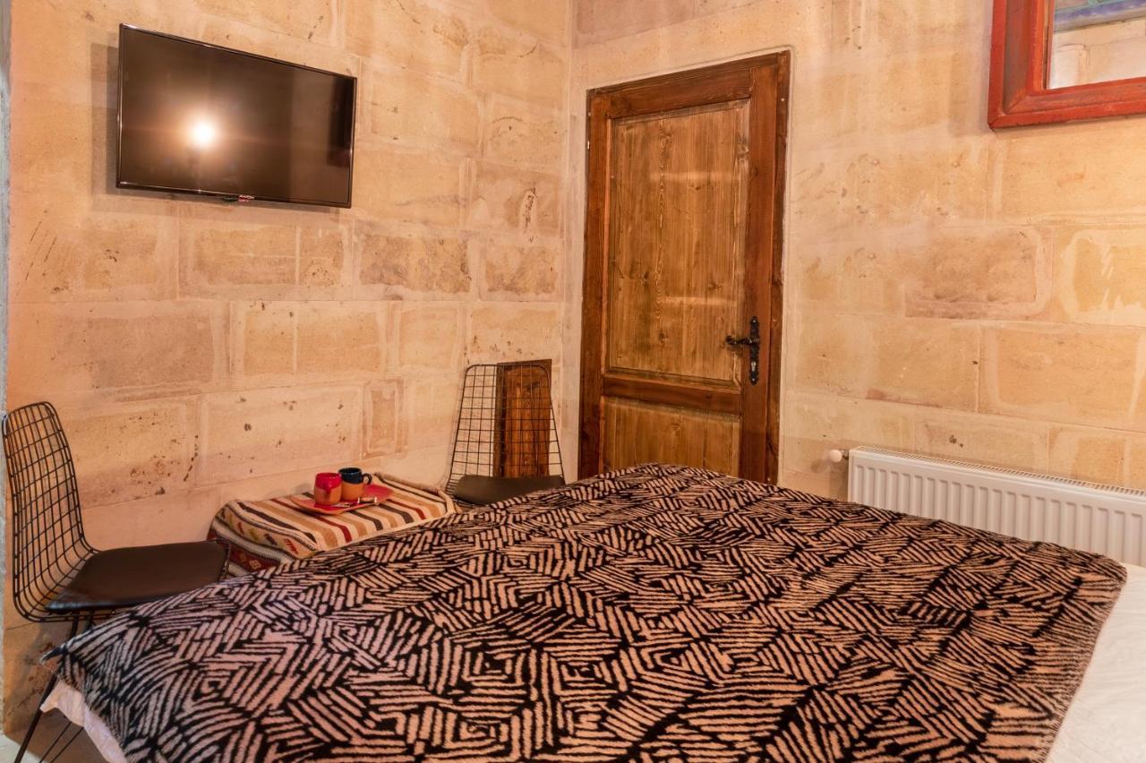 Tatli Kaya Otel Ürgüp Exteriör bild