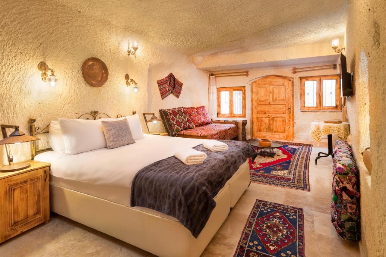 Tatli Kaya Otel Ürgüp Exteriör bild