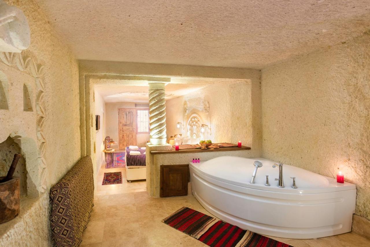 Tatli Kaya Otel Ürgüp Exteriör bild