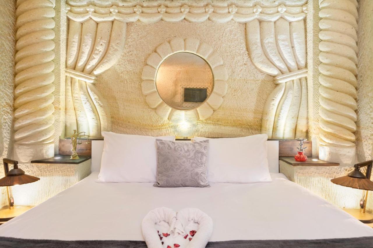 Tatli Kaya Otel Ürgüp Exteriör bild