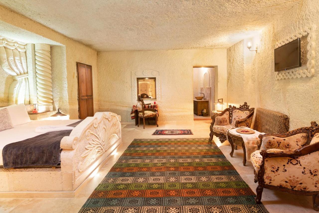 Tatli Kaya Otel Ürgüp Exteriör bild