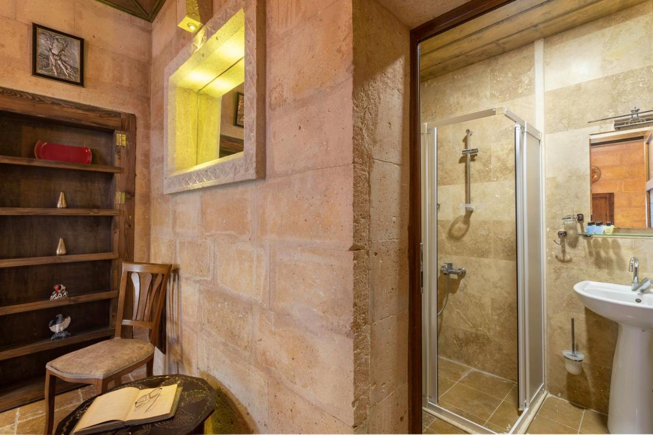 Tatli Kaya Otel Ürgüp Exteriör bild
