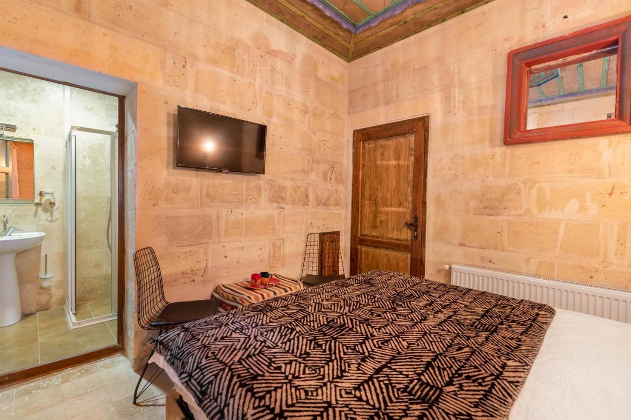 Tatli Kaya Otel Ürgüp Exteriör bild