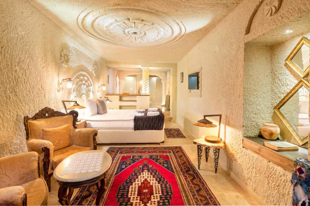 Tatli Kaya Otel Ürgüp Exteriör bild