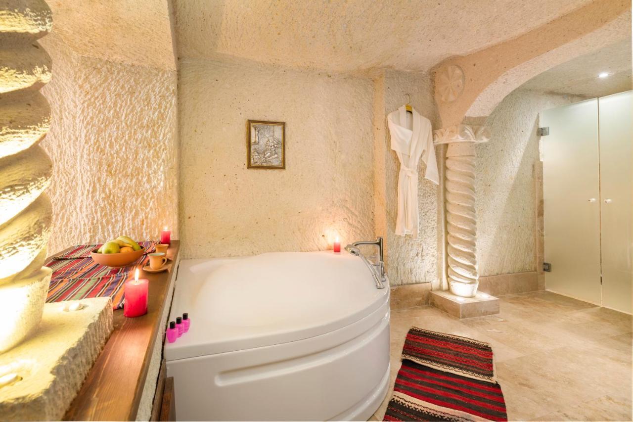 Tatli Kaya Otel Ürgüp Exteriör bild