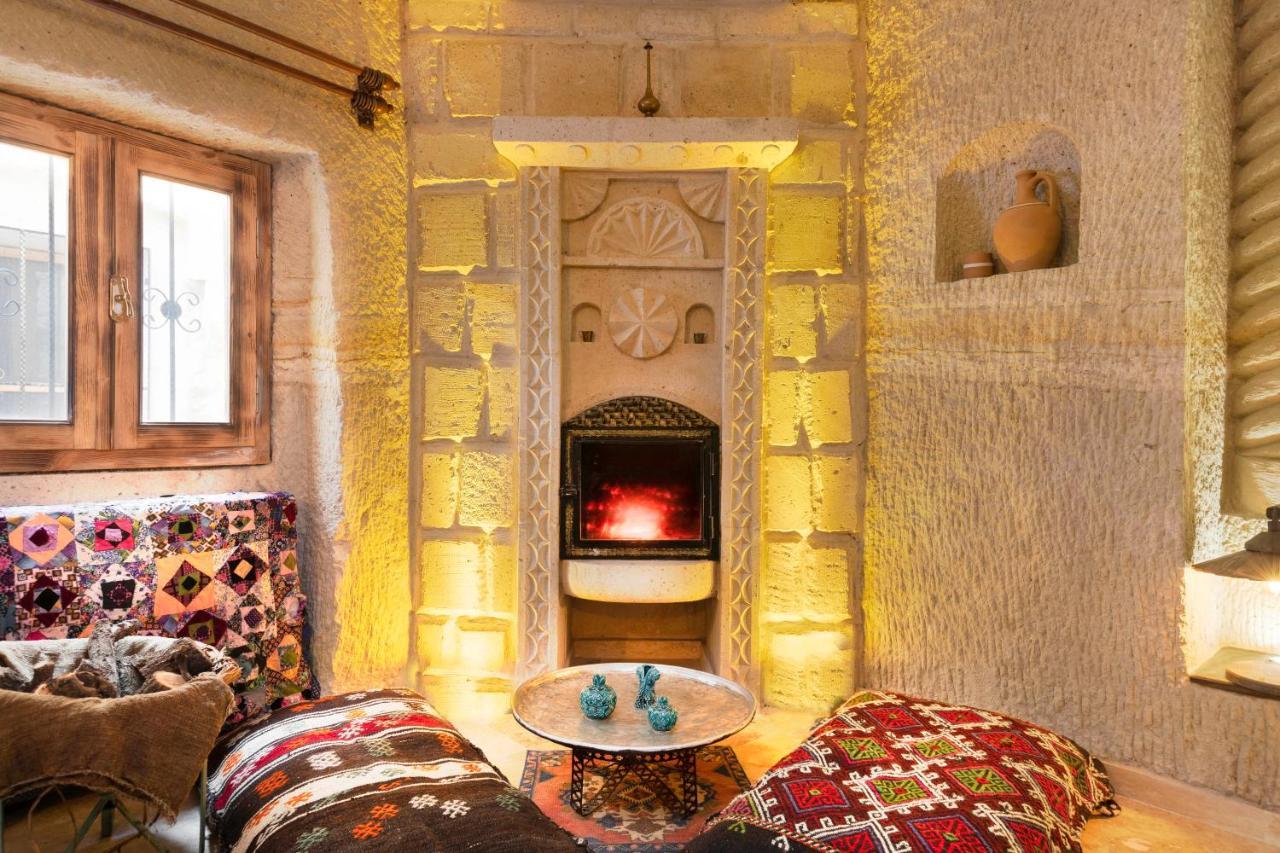 Tatli Kaya Otel Ürgüp Exteriör bild
