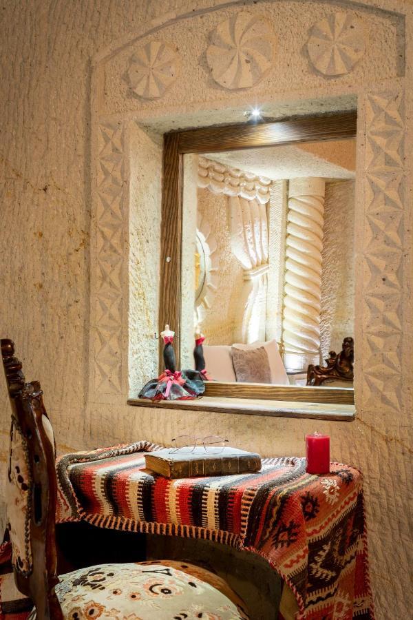 Tatli Kaya Otel Ürgüp Exteriör bild