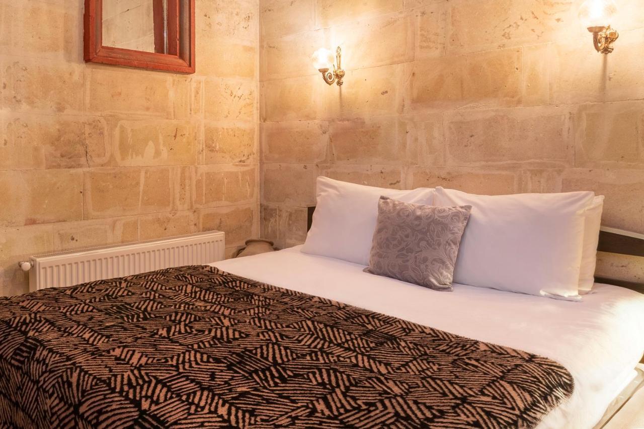 Tatli Kaya Otel Ürgüp Exteriör bild