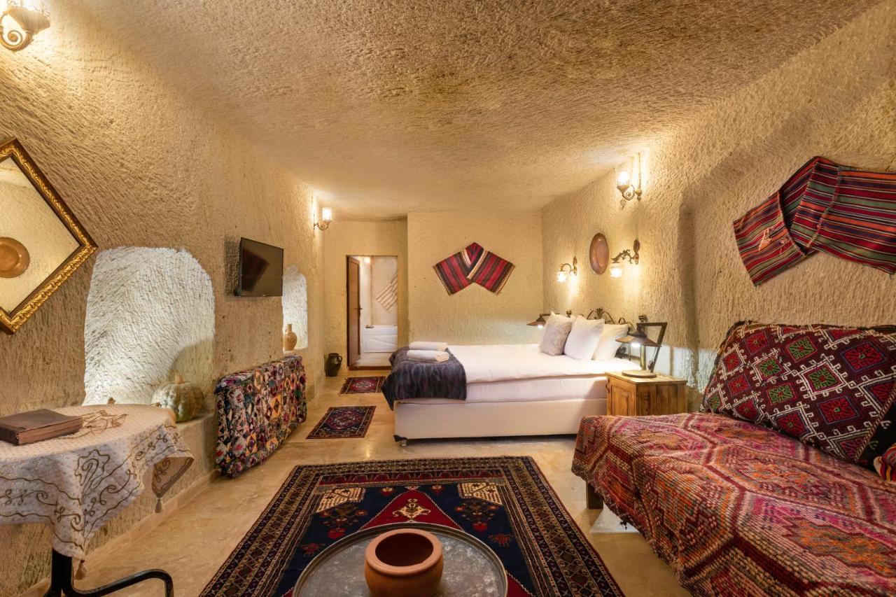 Tatli Kaya Otel Ürgüp Exteriör bild