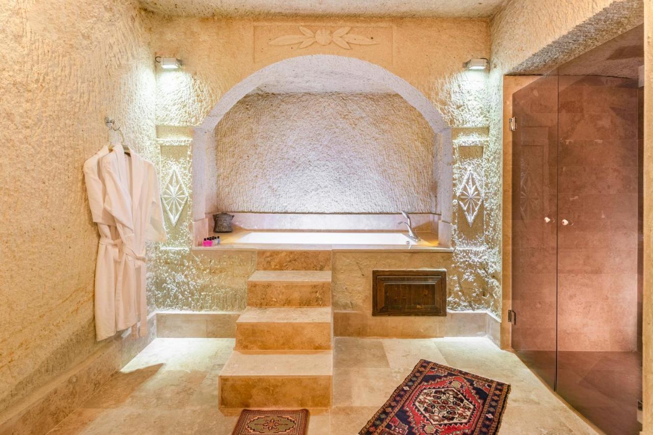 Tatli Kaya Otel Ürgüp Exteriör bild