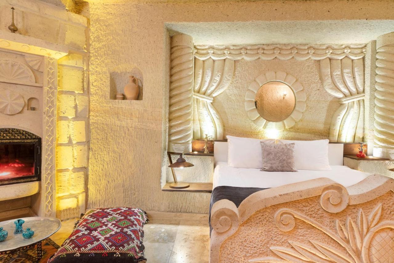 Tatli Kaya Otel Ürgüp Exteriör bild