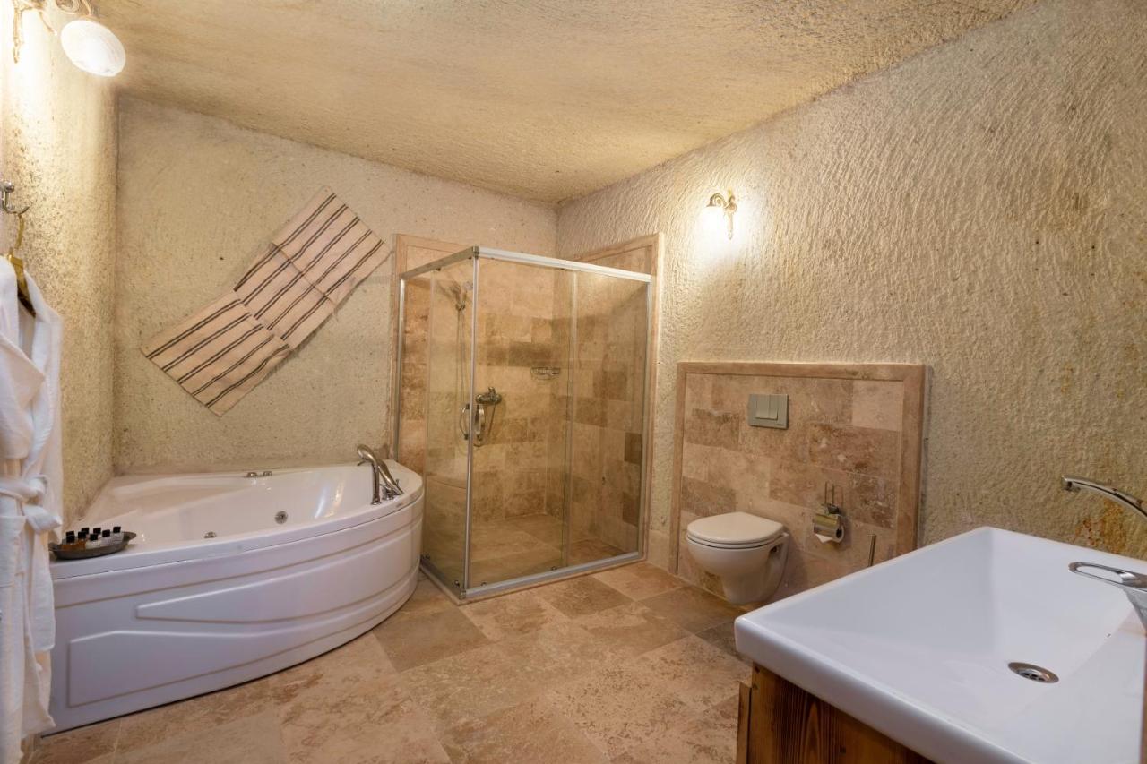Tatli Kaya Otel Ürgüp Exteriör bild